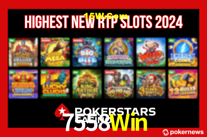 Game Providers 7558Win