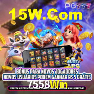 Bônus Generosos e Exclusivos no 7558Win para Você!