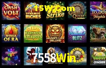 7558Win Belo Horizonte - Jackpots