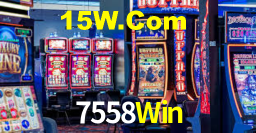 7558Win: Jogos de Caça-Níqueis-Altas Recompensas, Roleta-Velocidade, Blackjack-Desafios Máximos