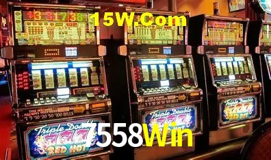 7558Win Slot - 320+ Caça-Níqueis Premium