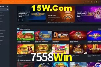 7558Win Brasília - Bonus Features
