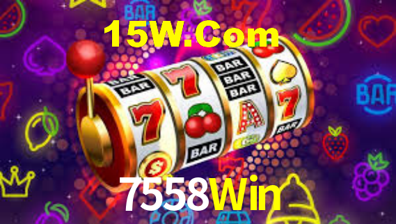7558Win - App Features