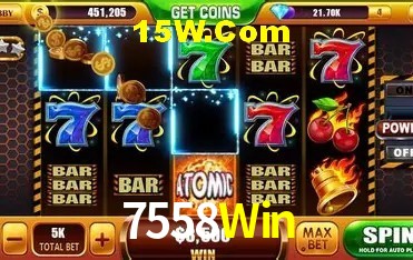 Provedores de Jogos 7558Win