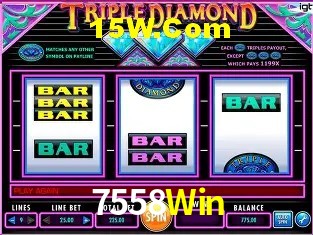 7558Win Rio de Janeiro - Licenses