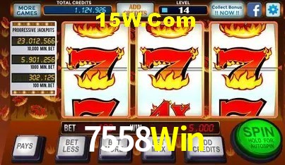 Casino Ao Vivo 7558Win